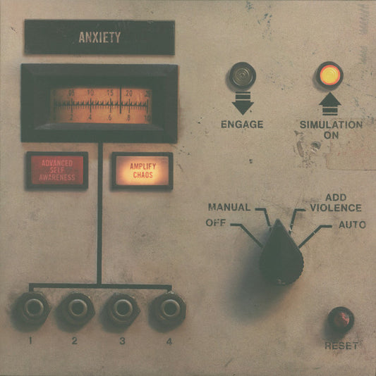 NINE INCH NAILS "Add Violence" EP
