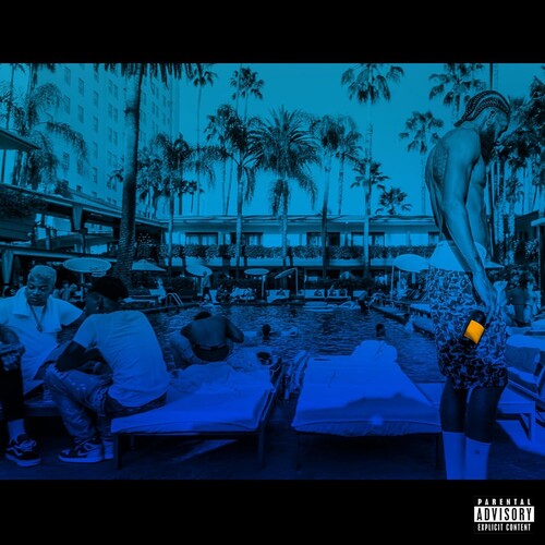 HUSSLE, NIPSEY & BINO RIDEAUX "Prolific" LP (Yellow)