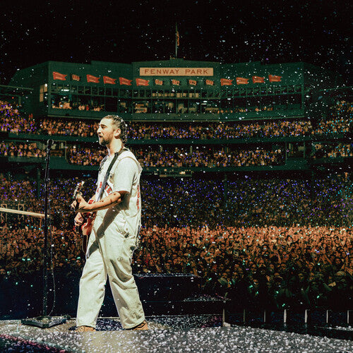 KAHAN, NOAH "Live From Fenway Park" LPx2 (Red/Blue Vinyl)