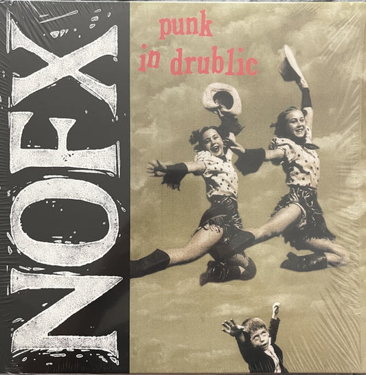 NOFX "Punk in Drublic" LP (20th Anniversary Ed)