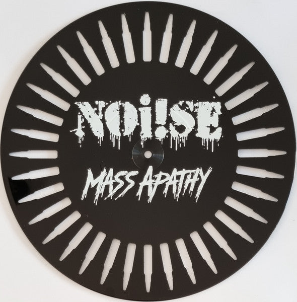 NOI!SE "Mass Apathy" (Pic Disc)