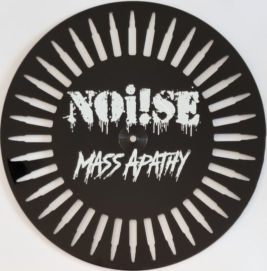 NOI!SE "Mass Apathy" (Pic Disc)