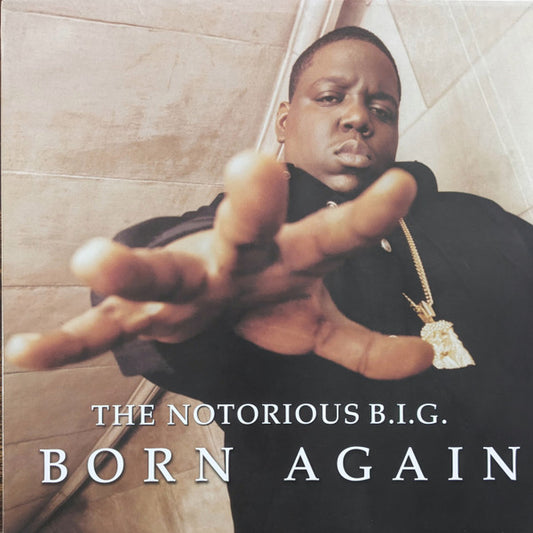 NOTORIOUS B.I.G. "Born Again" LPx2
