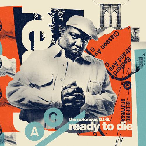 NOTORIOUS B.I.G. "Ready To Die" LPx2 (30th Anniversary)