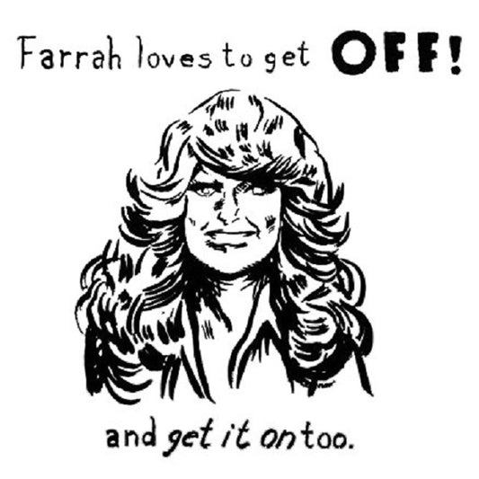 OFF! "Live At 9:30 Club" LP (The Mario Edition)