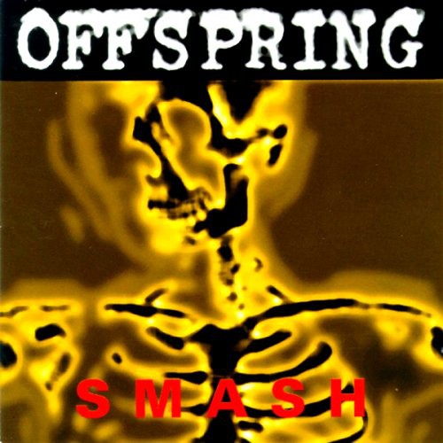 OFFSPRING, THE "Smash" LP