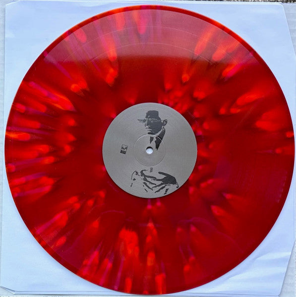 OFF WITH THEIR HEADS "Hospitals" LP (Splatter Vinyl)