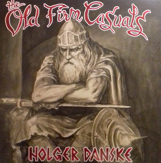 OLD FIRM CASUALS "Holger Danske" LP (Colored Vinyl)