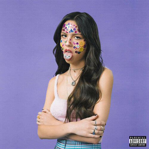 RODRIGO, OLIVIA "Sour" LP