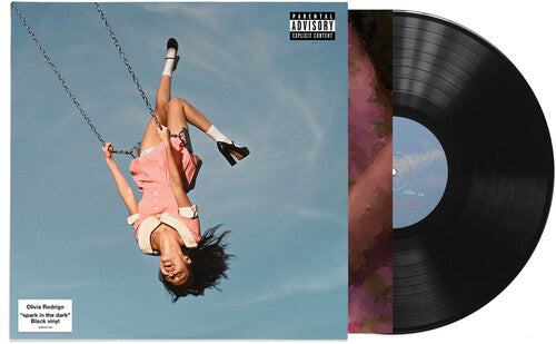 RODRIGO, OLIVIA "You Seem Pretty Sad For a Girl So In Love" LP