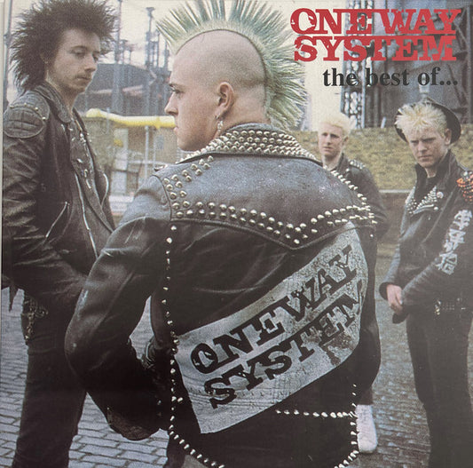 ONE WAY SYSTEM "The Best Of" LP