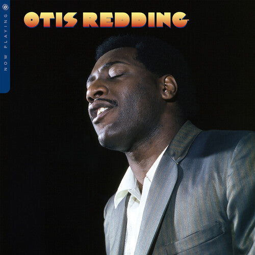 REDDING, OTIS "Now Playing" LP