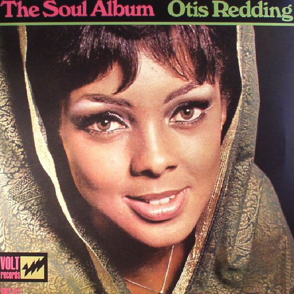 REDDING, OTIS "The Soul Album" LP