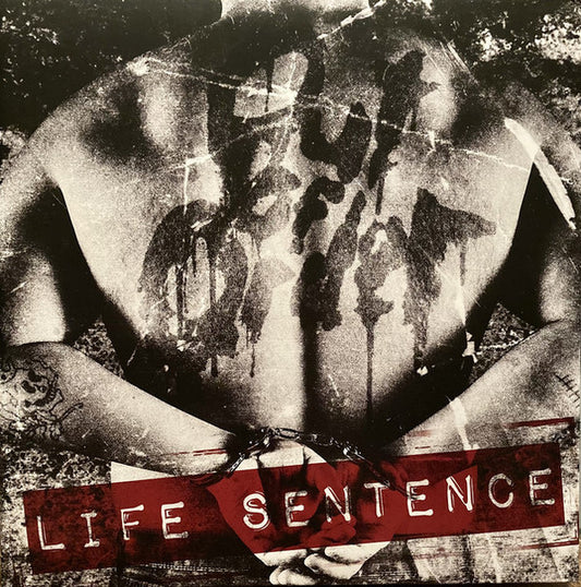 OUT OF ORDER "Life Sentence" LP