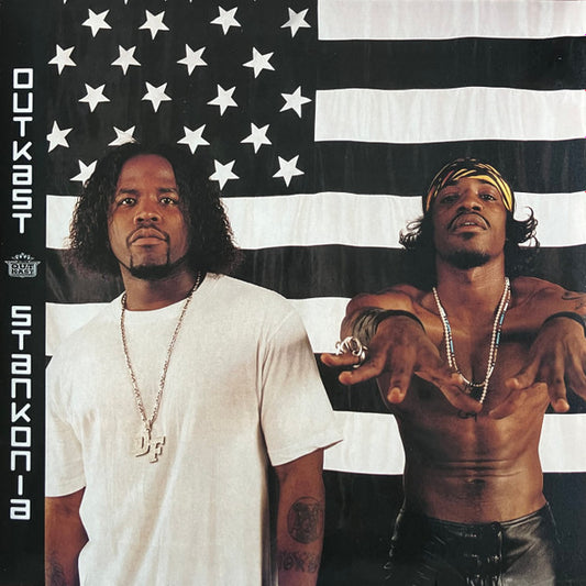 OUTKAST "Stankonia" LPx2