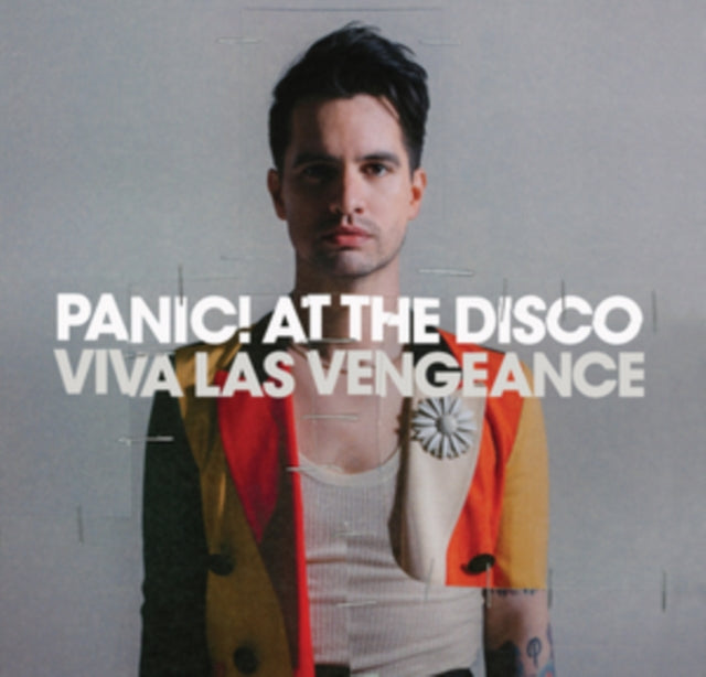 PANIC! AT THE DISCO "Viva Las Vengeance" LP (Coral)