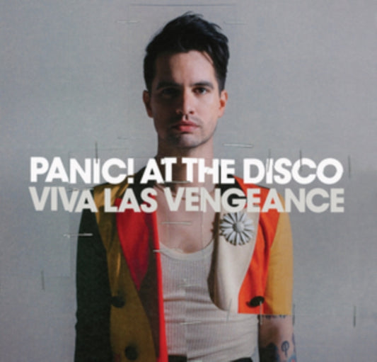 PANIC! AT THE DISCO "Viva Las Vengeance" LP (Coral)