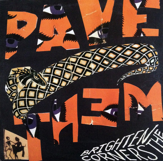 PAVEMENT "Brighten The Corners" LP