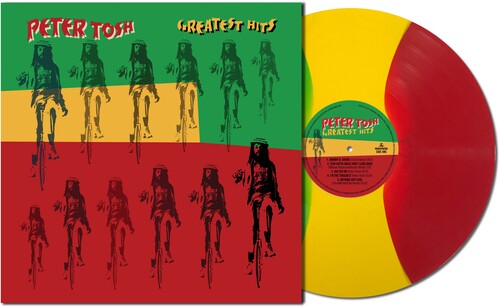 TOSH, PETER "Greatest Hits" LP (RSD)