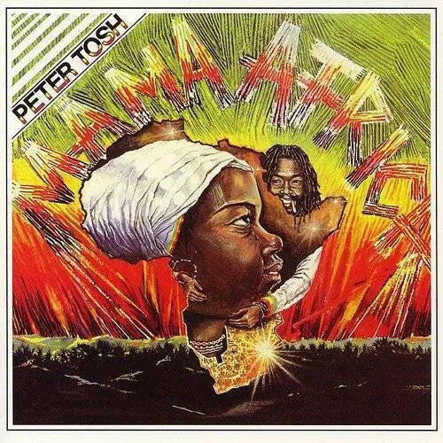TOSH, PETER "Mama Africa" LP