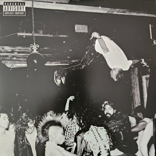 PLAYBOI CARTI "Die Lit" LPx2