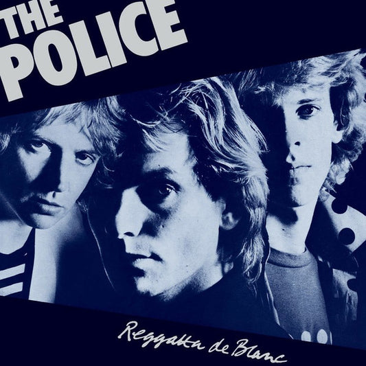 POLICE, THE "Regatta de Blanc" LP
