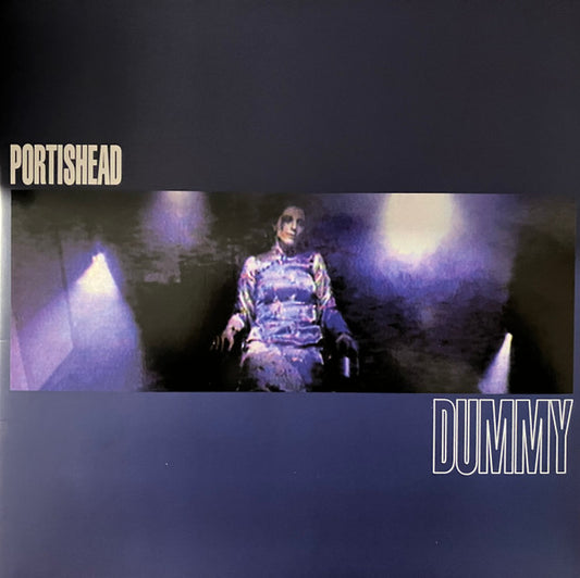 PORTISHEAD "Dummy" LP