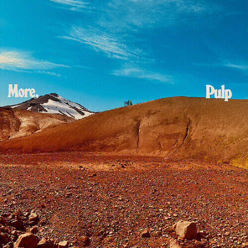 PULP "More" LP (Theresa Vinyl)