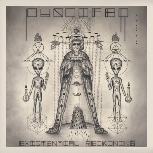 PUSCIFER "Existential Reckoning" LPx2