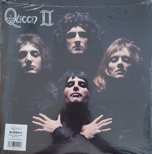 QUEEN "Queen II" LP (180g)