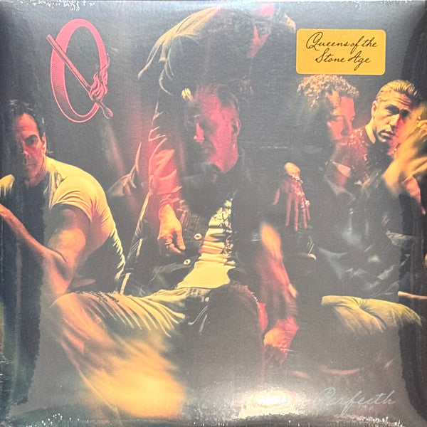 QUEENS OF THE STONE AGE "Perfecth" LP