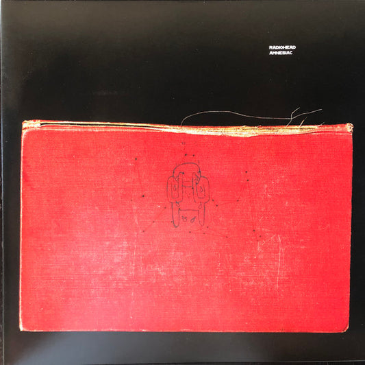 RADIOHEAD "Amnesiac" LPx2