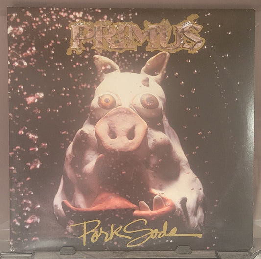 PRIMUS "Pork Soda" LPx2 (180 Gram)