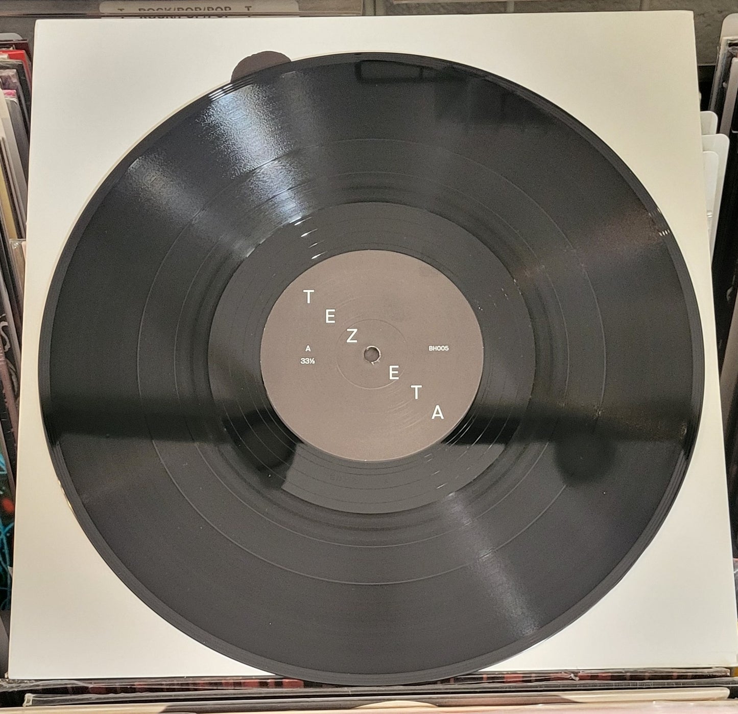 TASMIN "Tezeta" LP (2025) Jazz Afrobeat NM/NM