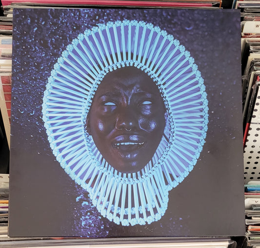 CHILDISH GAMBINO "Awaken My Love" LP (Blue)