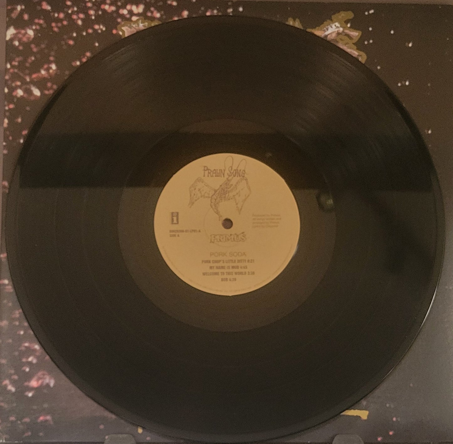 PRIMUS "Pork Soda" LPx2 (180 Gram)
