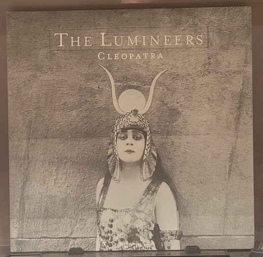 LUMINEERS, THE "Cleopatra" LPx2 (2016)
