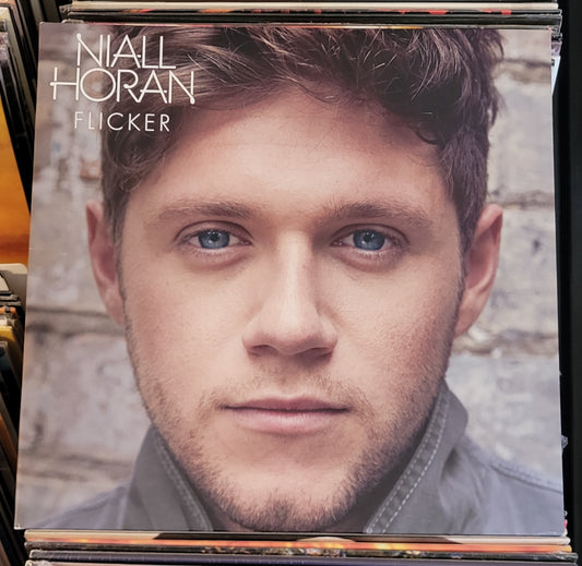 HORAN, NIALL "Flicker" LP (2017) Irish Pop CAPITOL VG+/VG+