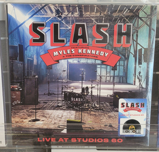 SLASH W/ MILES KENNEDY & THE CONSPIRATORS "Live at Studio 60" LPx2 (RSD)