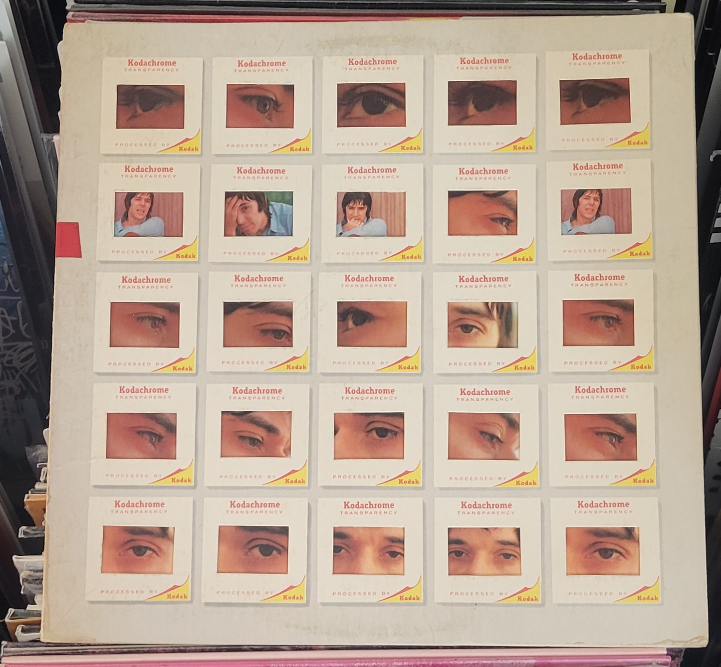 CALE, JOHN "The Academy in Paril" LP (1972) Art Rock VG/VG