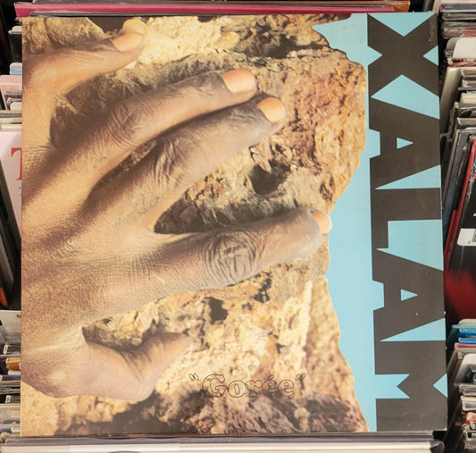 XALAM "Goree" LP (1983) African Jazz-Funk VG+/VG+
