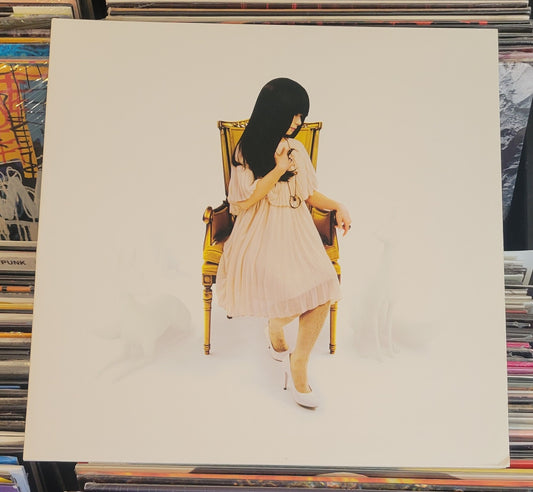 AASOBI SEKSU "Hush" LP (2009) Shoegaze Etheral VG+/VG+