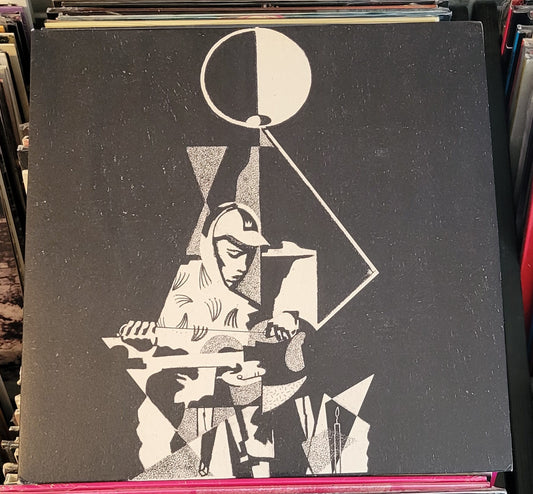 KING KRULE "6 Feet Beneath The Moon" LPx2 (2013) Alt Rock VG+/VG+