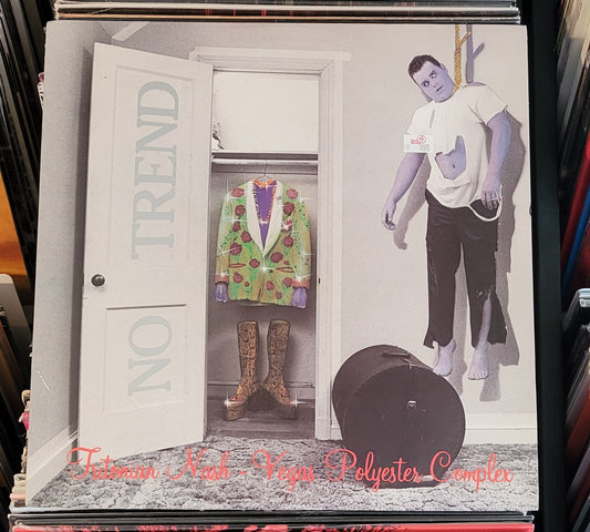 NO TREND "Tritonian Nash - Vegas Polyester Complex" Touch & Go Rock Punk VG/VG