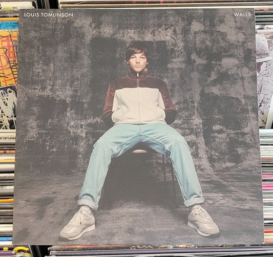 TOMLINSON, LOUIS (ONE DIRECTION) "Walls" LP (2020) Rock Pop VG+/VG+