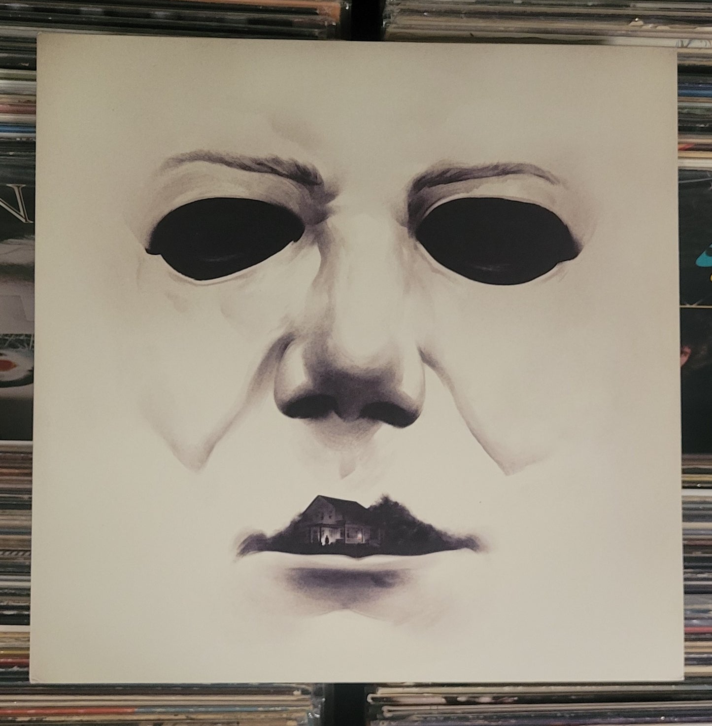 CARPENTER, JOHN - HALLOWEEN (OST) 45 rpm Limited 180g 2013 VG+/VG+