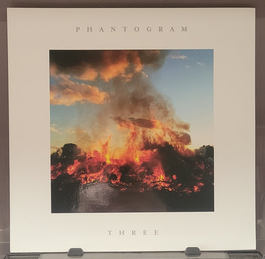 PHANTOGRAM "Three" LP (2016)