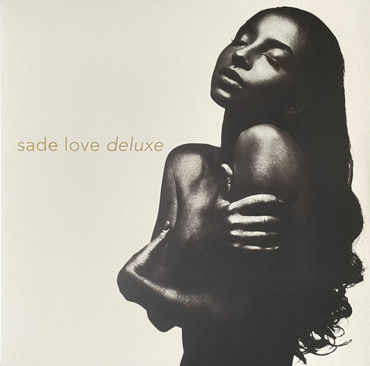 SADE "Love Deluxe" LP