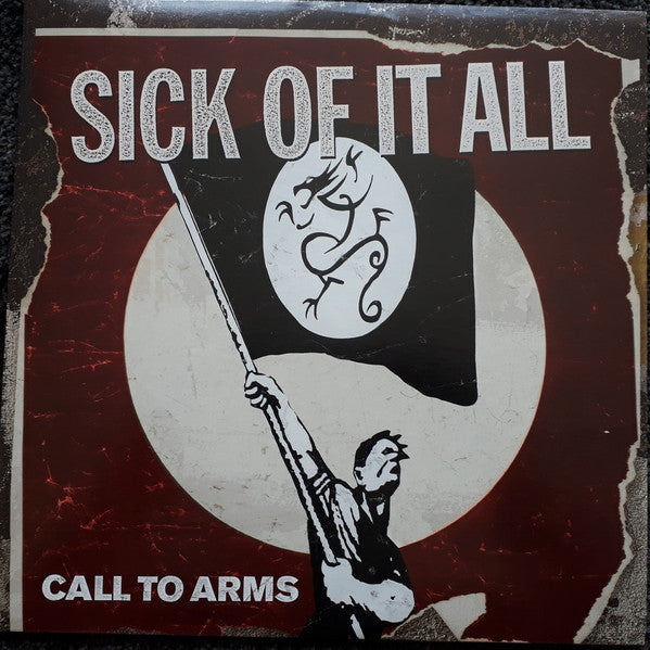 SICK OF IT ALL "Call To Arms" LP