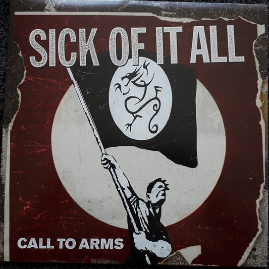 SICK OF IT ALL "Call To Arms" LP